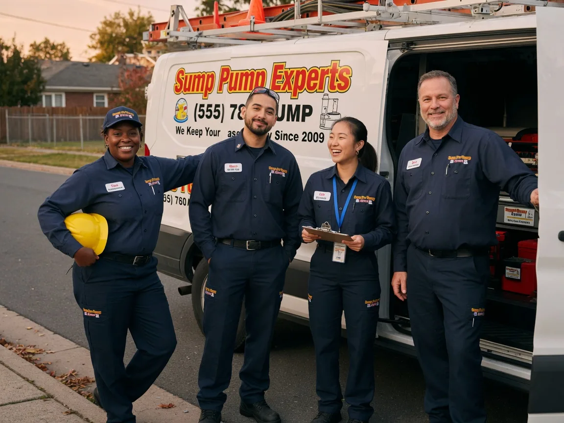 Sump Pump Repair company in Winooski, VT