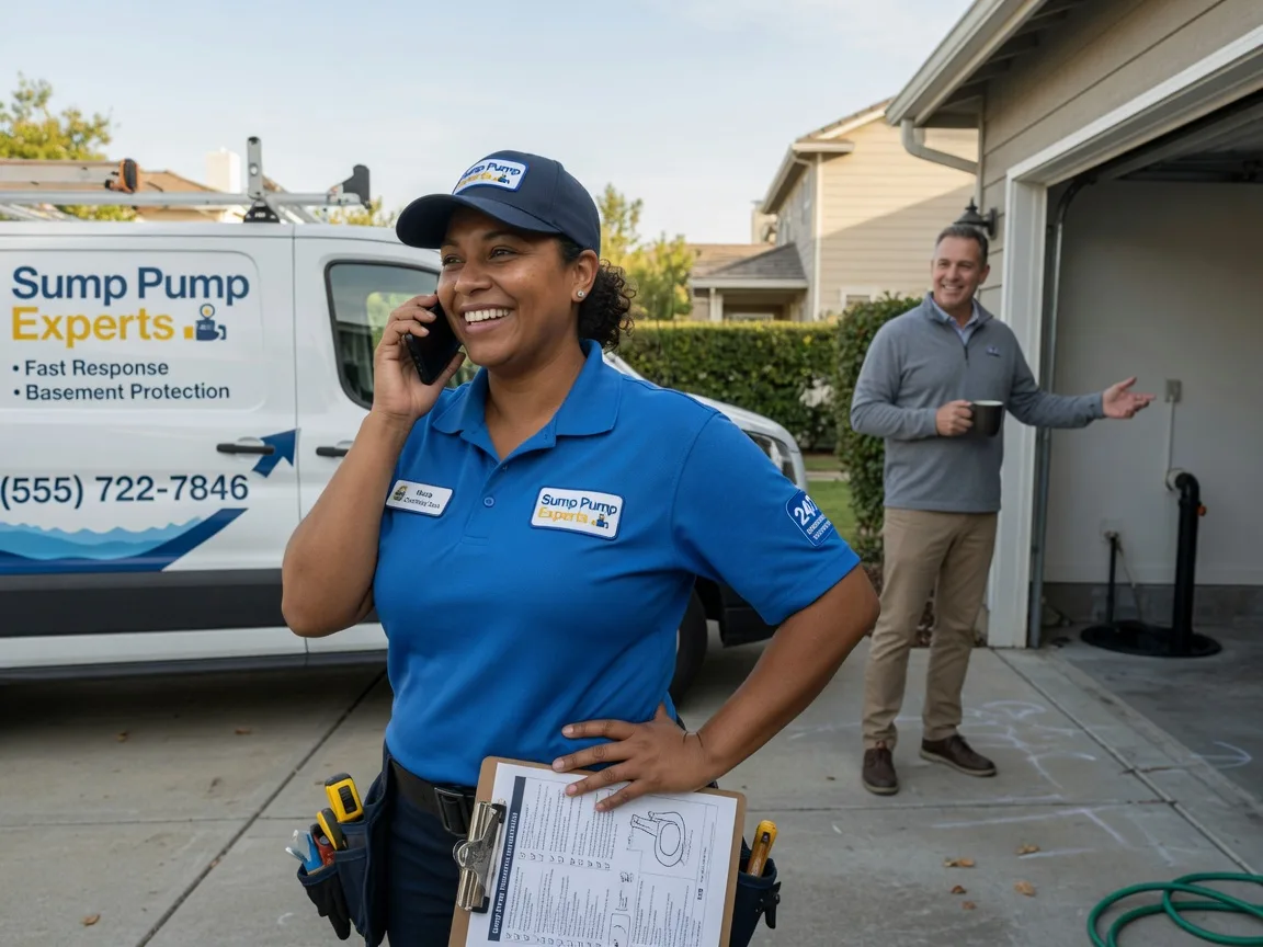 Sump Pump Repair Winooski, VT FAQs